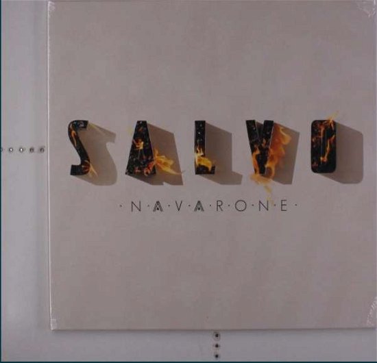 Salvo - Navarone - Musik - SUBURBAN - 8716059008585 - 22. November 2018