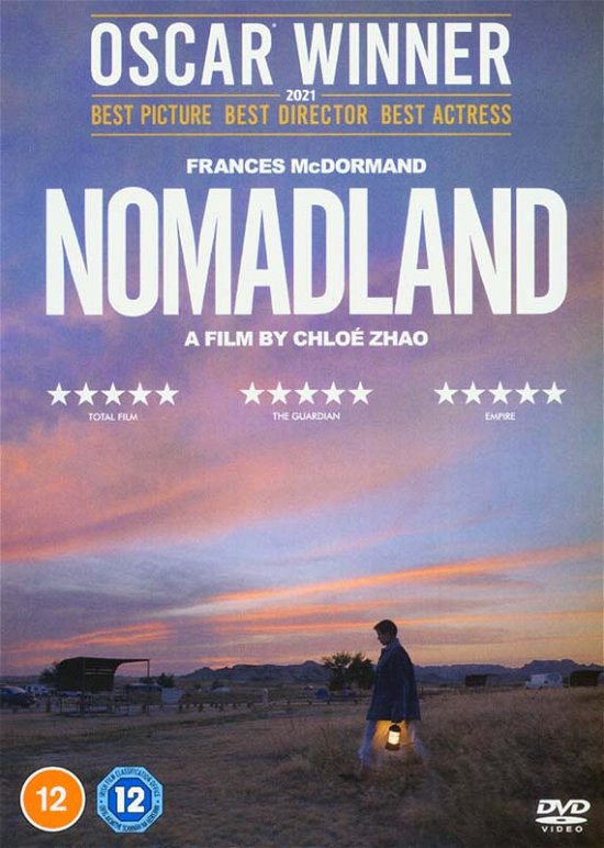 Nomadland - Nomadland - Film - Walt Disney - 8717418589585 - 28. juni 2021