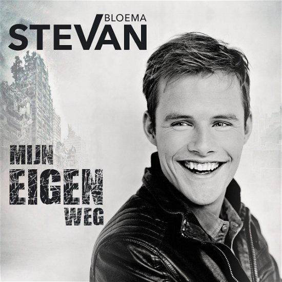 Mijn Eigen Weg - Stevan Bloema - Musiikki - WOODS MUSIC - 8718456070585 - torstai 19. huhtikuuta 2018