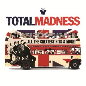 Cover for Madness · Total Madness (LP) (2012)