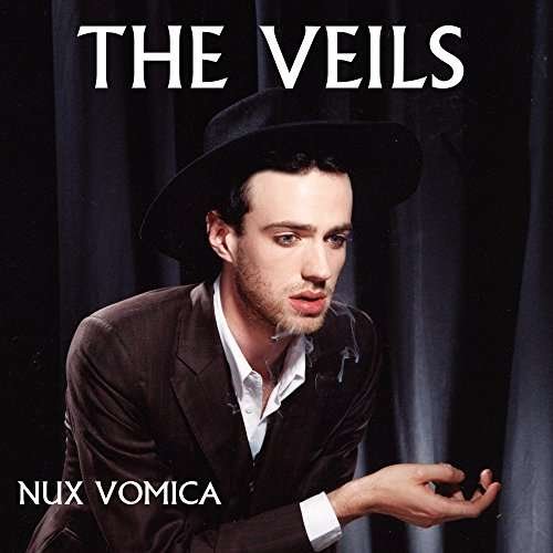 Cover for Veils · Nux Vomica (24bit Remaster) (CD) (2017)