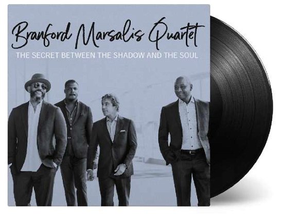 Cover for Branford -Quartet- Marsalis · Secret Between The Shadow And The Soul (LP) (2019)
