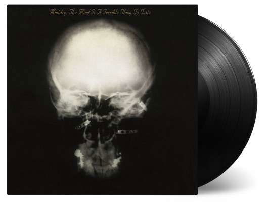 Mind Is A Terrible Thing - Ministry - Music - MUSIC ON VINYL - 8719262012585 - October 18, 2019