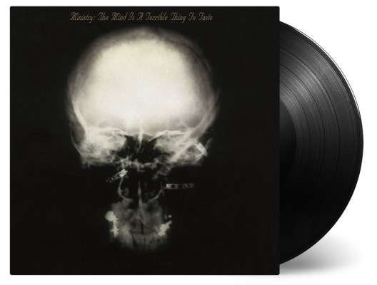 Mind Is A Terrible Thing To Taste - Ministry - Music - MUSIC ON VINYL - 8719262012585 - October 18, 2019