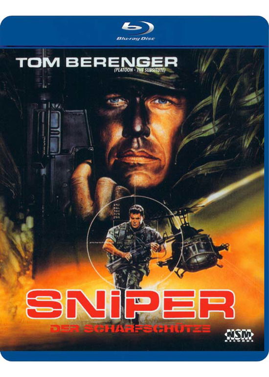 Cover for Luis Llosa · Sniper.Blu.5007158 (Bog) (2018)