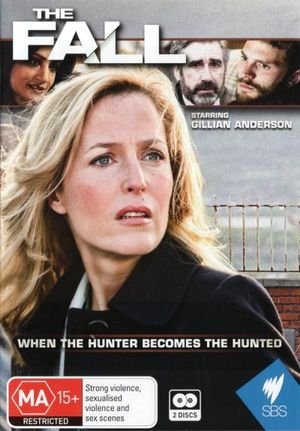 Cover for The Fall (DVD) (2013)