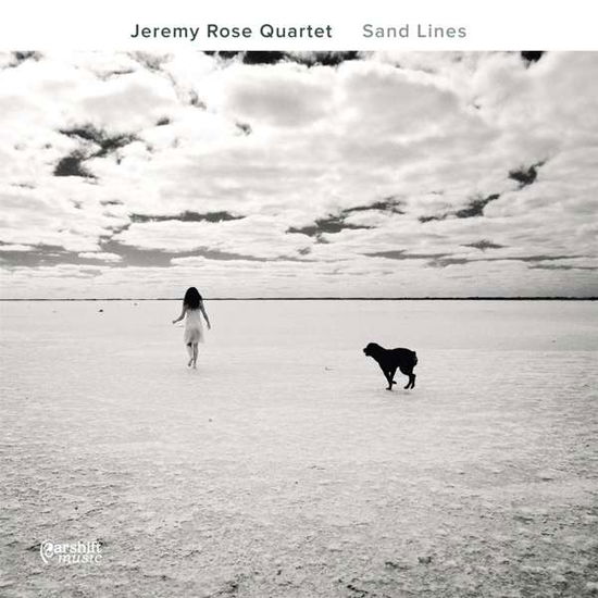 Cover for Rose Jeremy · Sand Lines (CD) (2015)