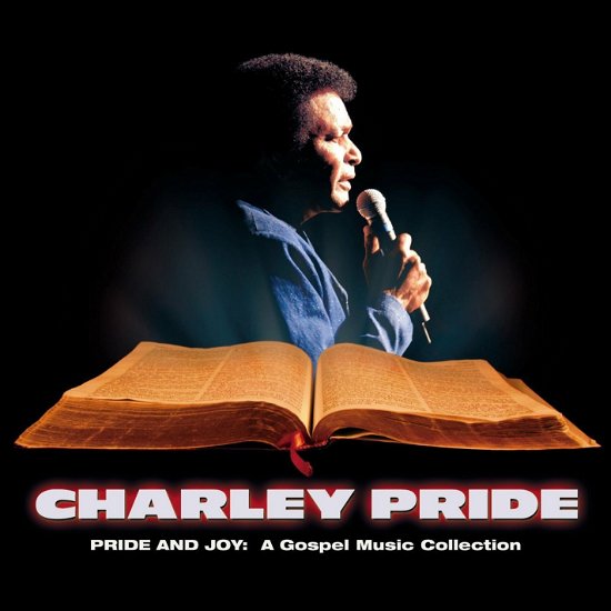 Cover for Charley Pride · Pride And Joy - PRIDE CHARLEY (CD) (2013)