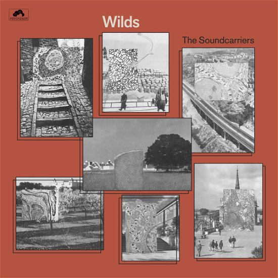 Cover for Soundcarriers · Wilds (LP) (2022)