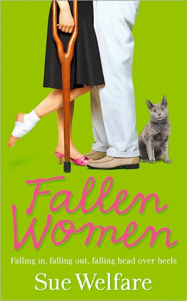 Sue Welfare · Fallen Women (Paperback Bog) (2002)