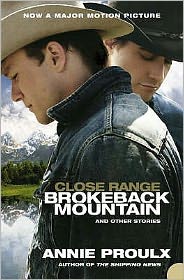 Cover for Annie Proulx · Close Range: Brokeback Mountain and Other Stories (Paperback Bog) [Film tie-in edition] (2005)