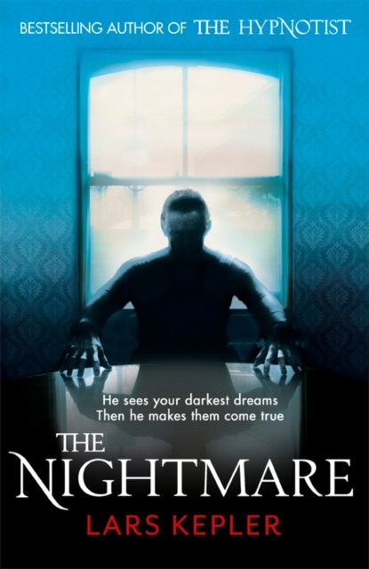 Cover for Lars Kepler · The Nightmare (Taschenbuch) (2012)