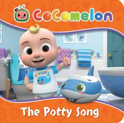 Official CoComelon Sing-Song: The Potty Song - Cocomelon - Books - HarperCollins Publishers - 9780008505585 - April 28, 2022