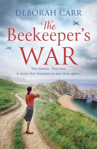 Cover for Deborah Carr · The Beekeeper’s War (Pocketbok) (2022)