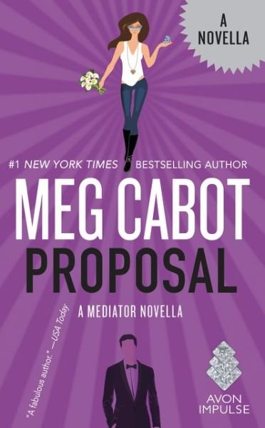 Cover for Meg Cabot · Proposal (Pocketbok) (2016)