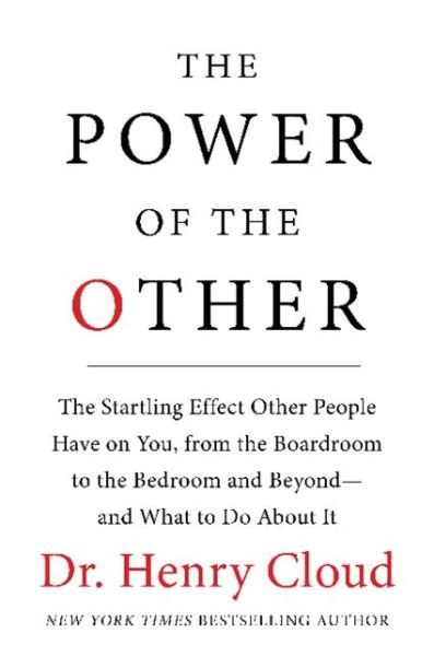 Cover for Henry Cloud · The Power Of The Other (Pocketbok) [1st edition] (2016)