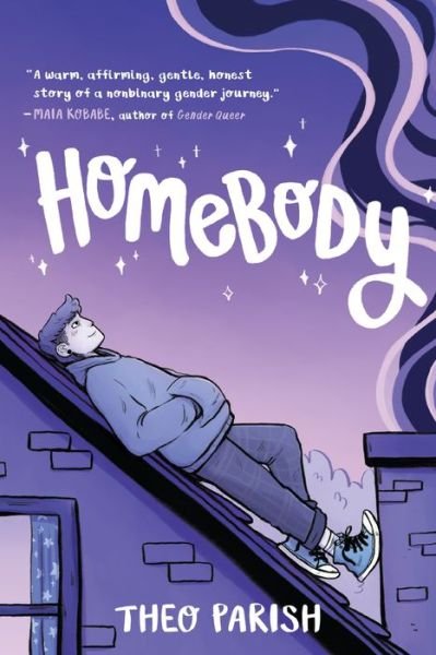 Homebody - Theo Parish - Libros - HarperCollins - 9780063319585 - 23 de abril de 2024