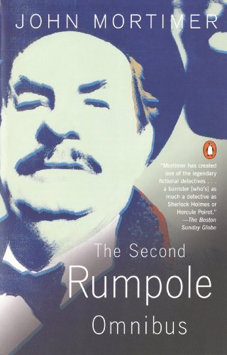 The Second Rumpole Omnibus - John Mortimer - Bøger - Penguin Books - 9780140089585 - 1. november 1988