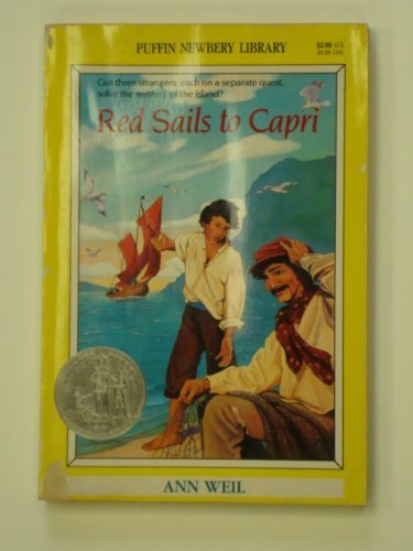 Cover for Ann Weil · Red Sails to Capri (Paperback Book) (1988)