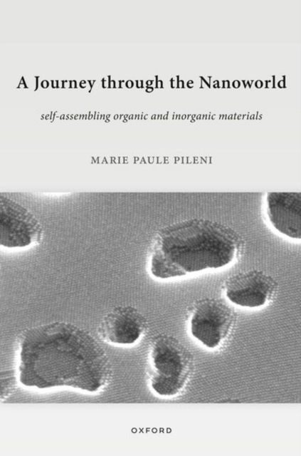 A Journey through the Nanoworld: Self-Assembling Organic and Inorganic Materials - Pileni, Marie Paule (Professor of Physical Chemistry, Professor of Physical Chemistry, Sorbonne Universite) - Books - Oxford University Press - 9780198947585 - July 30, 2025