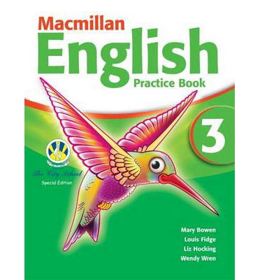 Cover for Mary Bowen · Macmillan English 3 Practice Book and CD Rom Pack New Edition (Book) (2012)