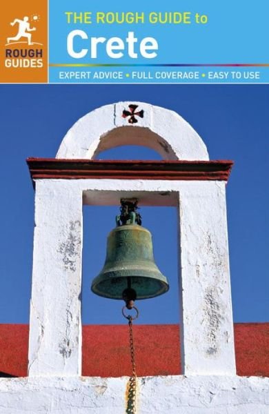 Cover for Rough Guides · Rough Guide: Crete (Bok) (2016)