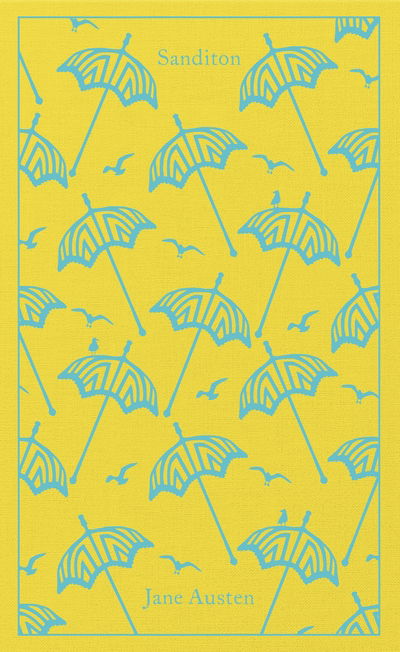 Cover for Jane Austen · Sanditon - Penguin Clothbound Classics (Hardcover bog) (2019)