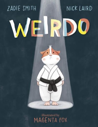 Cover for Zadie Smith · Weirdo (Paperback Bog) (2022)
