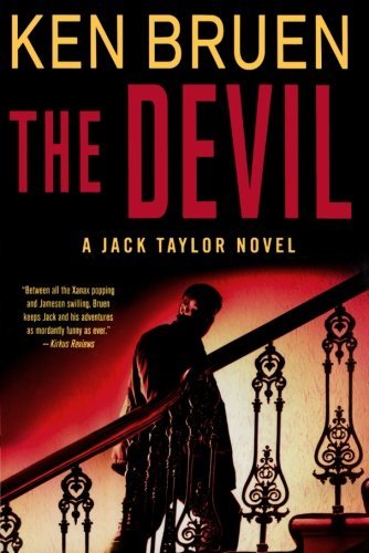 Cover for Ken Bruen · The Devil (Jack Taylor Novels) (Pocketbok) [Reprint edition] (2011)