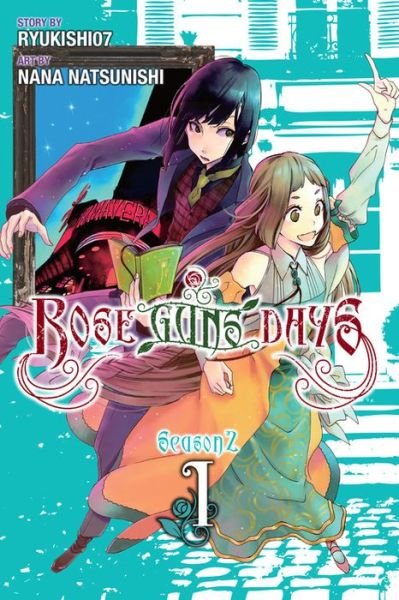 Cover for Ryukishi07 · Rose Guns Days Season 2, Vol. 1 (Paperback Bog) (2016)