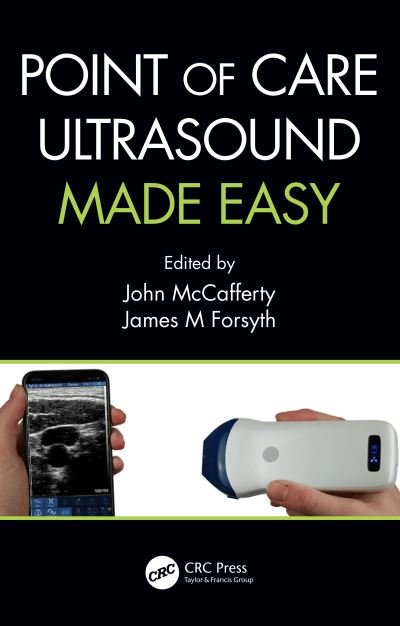 Cover for James Forsyth · Point of Care Ultrasound Made Easy (Taschenbuch) (2020)
