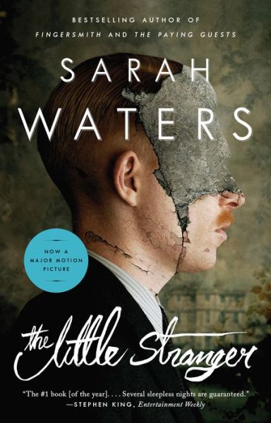 Cover for Sarah Waters · The Little Stranger (Taschenbuch) (2018)