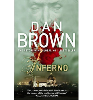 Cover for Dan Brown · Inferno: (Robert Langdon Book 4) - Robert Langdon (Paperback Bog) (2014)