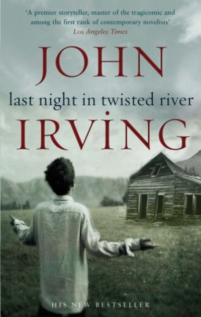 Cover for John Irving · Last Night in Twisted River (Taschenbuch) [Paperback] (2010)