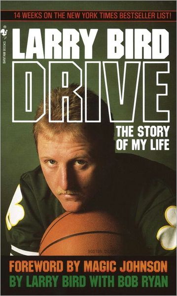 Cover for Larry Bird · Drive: The Story of My Life (Paperback Book) (1990)