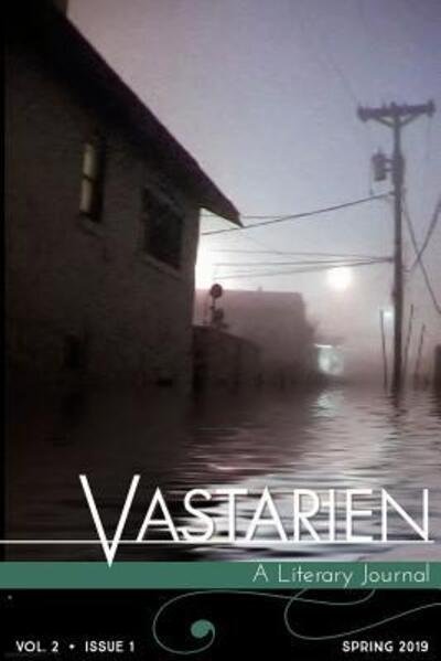 Cover for Gemma Files · Vastarien, Vol. 2, Issue 1 (Pocketbok) (2019)
