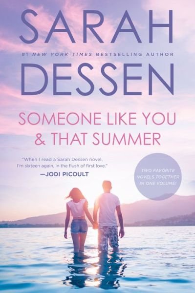 Cover for Sarah Dessen · Someone Like You and That Summer (Pocketbok) (2019)