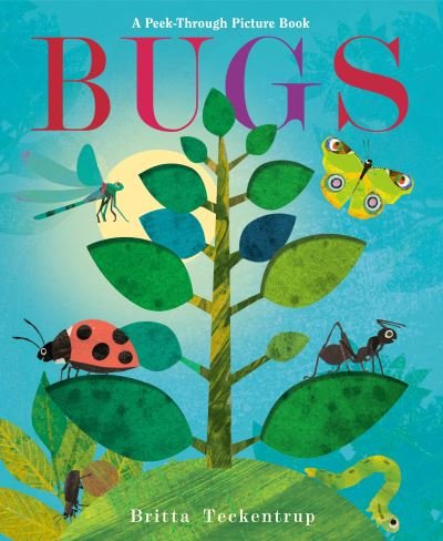 Cover for Patricia Hegarty · Bugs (Bok) (2023)