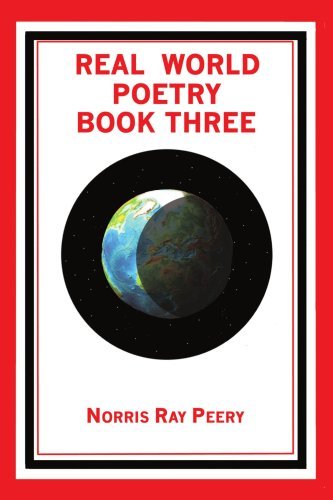 Cover for Norris Peery · Real World Poetry Book Three (Paperback Book) (2007)