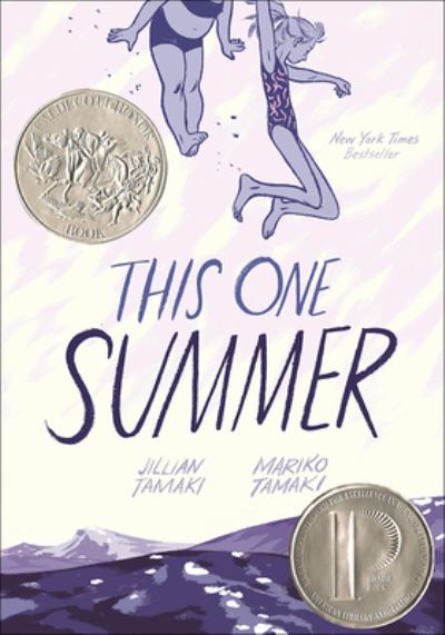 This One Summer - Mariko Tamaki - Bücher - Turtleback Books - 9780606383585 - 6. Mai 2014