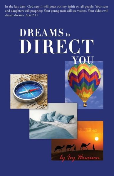 Cover for Ivy Harrison · Dreams to Direct You (Paperback Book) (2008)