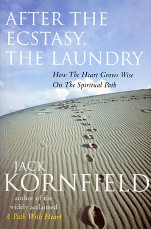 Cover for Jack Kornfield · After The Ecstasy, The Laundry (Paperback Bog) (2000)