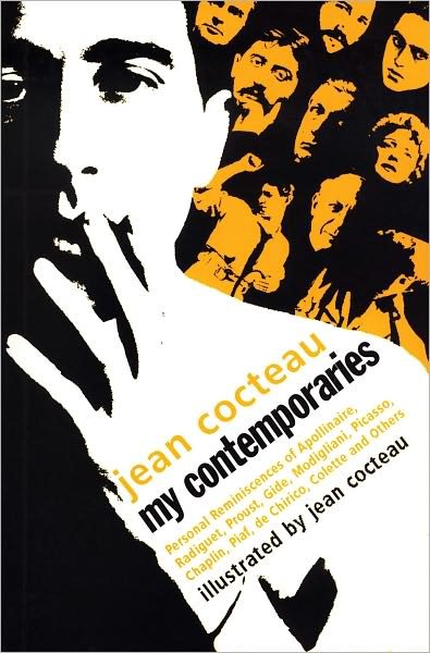 Cover for Jean Cocteau · My Contemporaries (Pocketbok) [New edition] (2006)