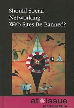 Cover for Roman Espejo · Should My Space and Other Social Networking Websites Be Banned? (At Issue) (Hardcover Book) (2008)