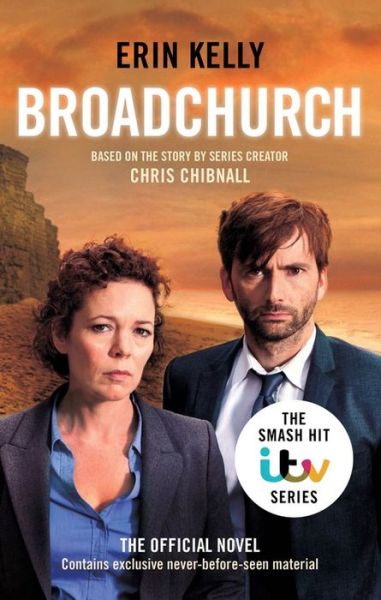 Cover for Erin Kelly · Broadchurch (Series 1): the novel inspired by the BAFTA award-winning ITV series, from the Sunday Times bestselling author - Broadchurch (Taschenbuch) (2014)