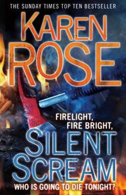 Cover for Karen Rose · Silent Scream (The Minneapolis Series Book 2) - Minneapolis Series (Taschenbuch) (2010)