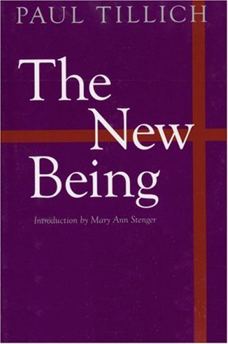 Cover for Paul Tillich · The New Being (Paperback Book) (2005)
