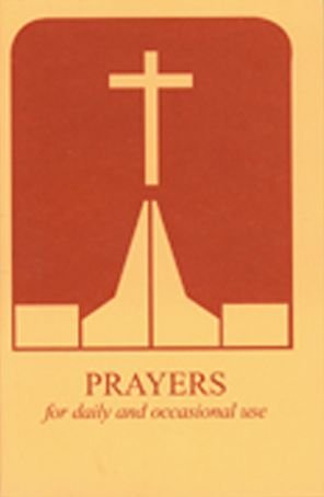 Cover for Victor Hoagland · Prayers (Paperback Bog) (1969)