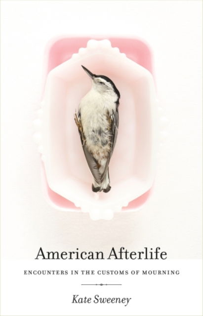 Cover for Kate Sweeney · American Afterlife: Encounters in the Customs of Mourning (Pocketbok) (2016)