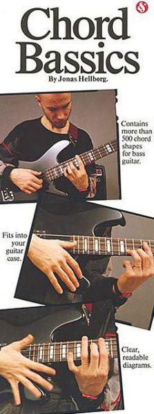 Chord Bassics - Jonas Hellborg - Książki - AMSCO Music - 9780825610585 - 1992